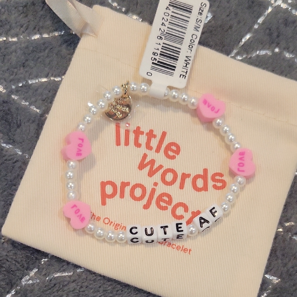 LWP Cute AF Bracelet
